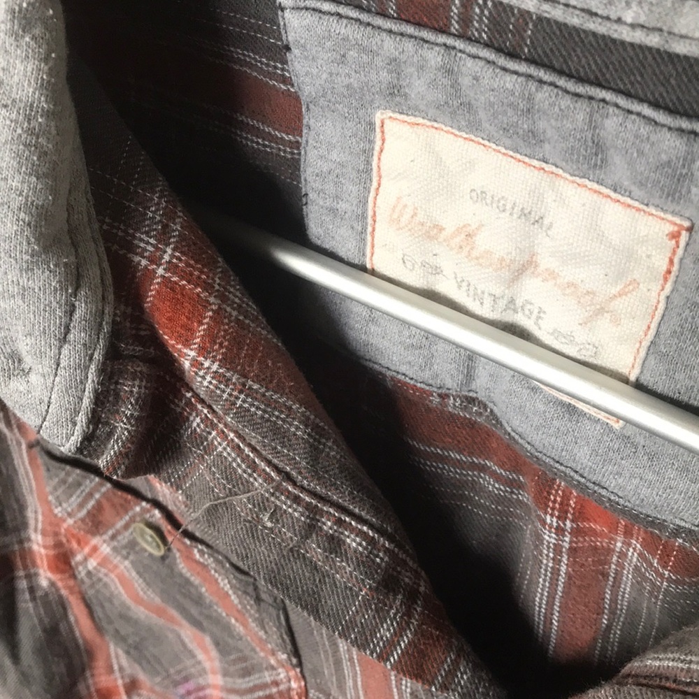 $5 Flannel!